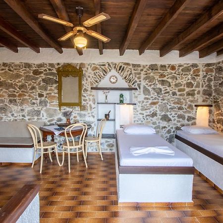Villa Bella Leros Agia Marina  Dış mekan fotoğraf
