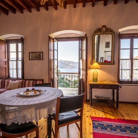Villa Bella Leros Agia Marina  Dış mekan fotoğraf