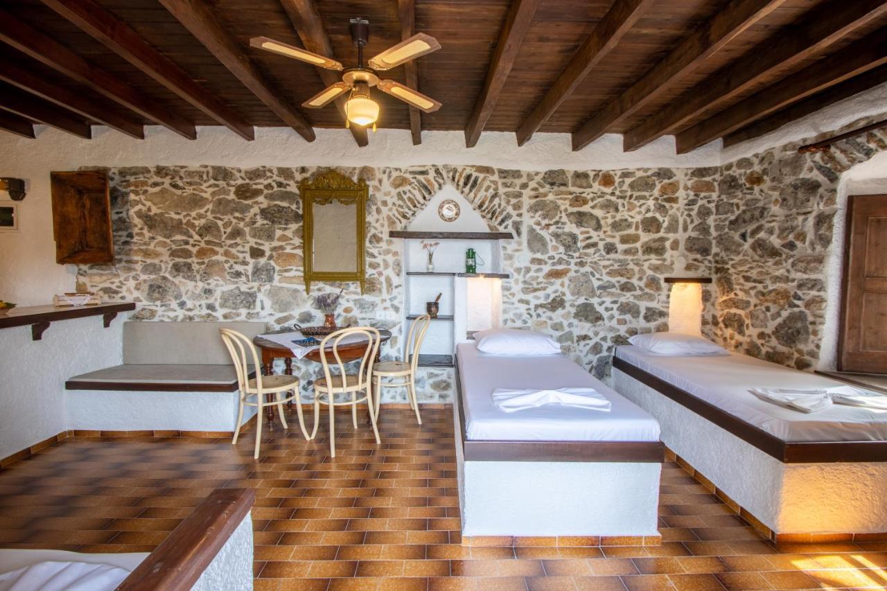 Villa Bella Leros Agia Marina  Dış mekan fotoğraf