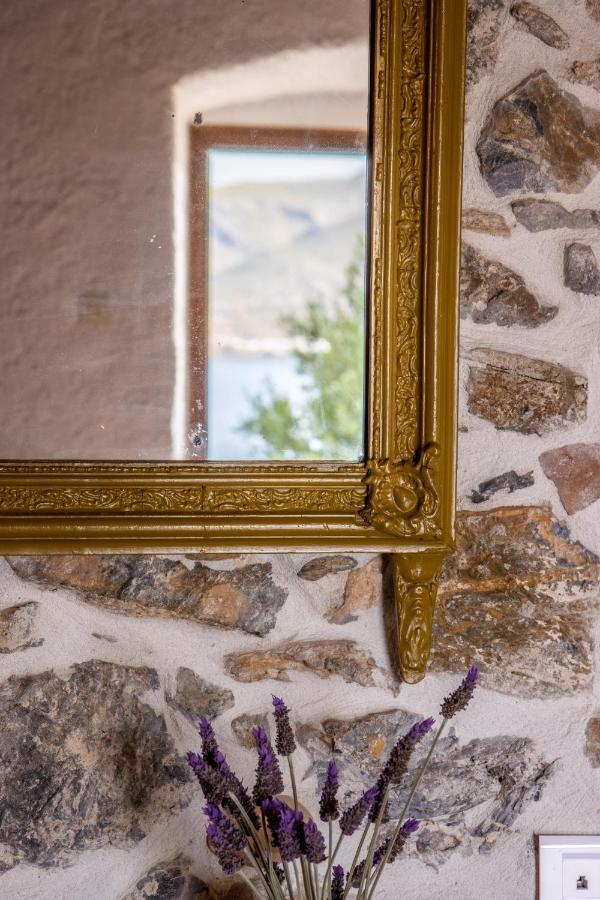Villa Bella Leros Agia Marina  Dış mekan fotoğraf
