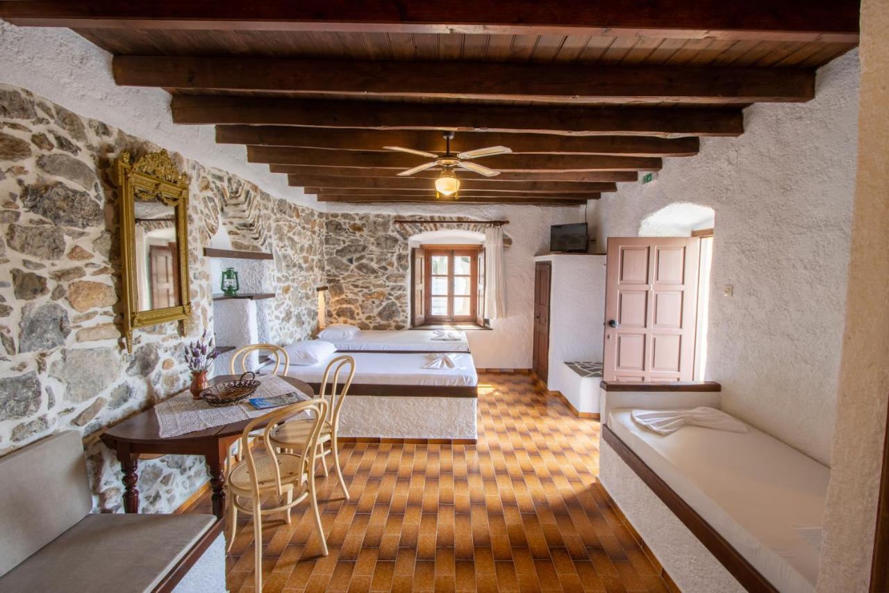 Villa Bella Leros Agia Marina  Dış mekan fotoğraf