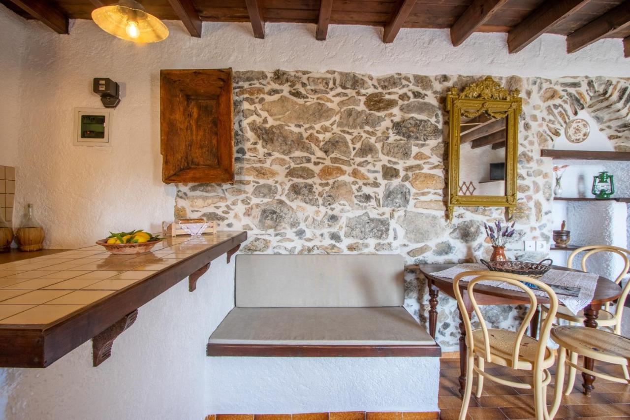 Villa Bella Leros Agia Marina  Dış mekan fotoğraf