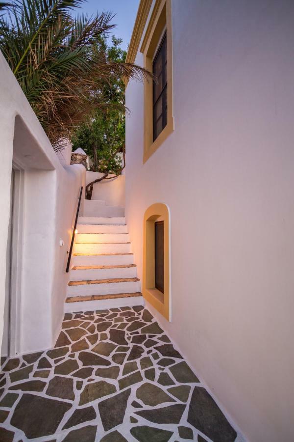 Villa Bella Leros Agia Marina  Dış mekan fotoğraf