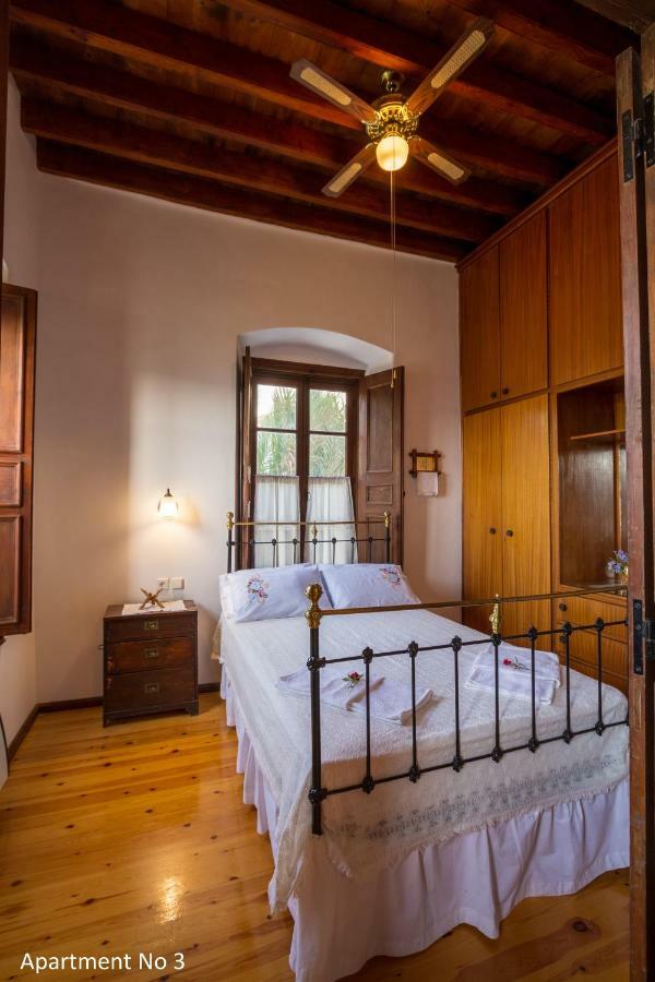 Villa Bella Leros Agia Marina  Dış mekan fotoğraf