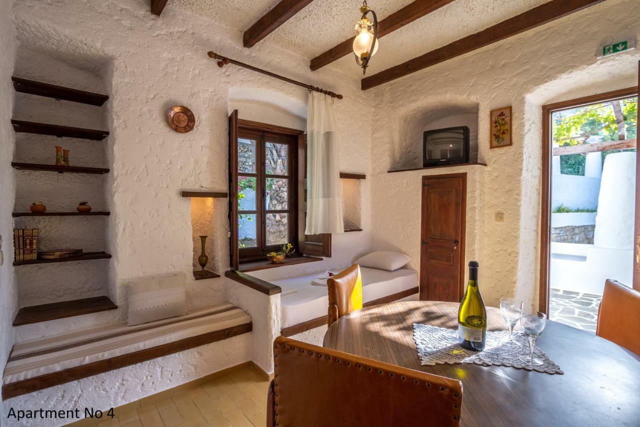 Villa Bella Leros Agia Marina  Dış mekan fotoğraf
