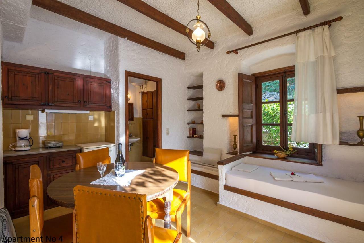 Villa Bella Leros Agia Marina  Dış mekan fotoğraf