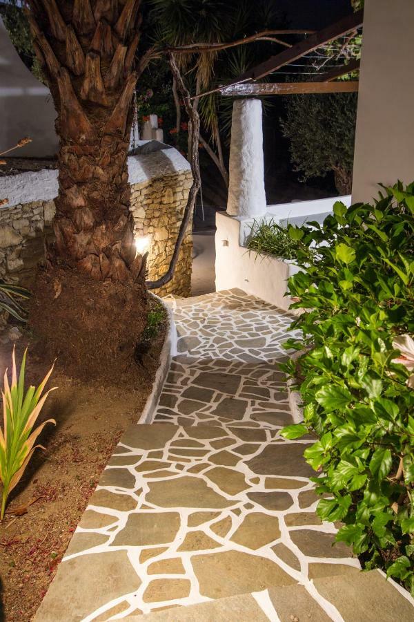 Villa Bella Leros Agia Marina  Dış mekan fotoğraf