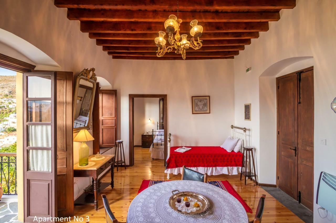 Villa Bella Leros Agia Marina  Dış mekan fotoğraf