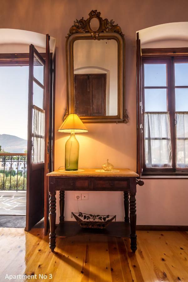 Villa Bella Leros Agia Marina  Dış mekan fotoğraf