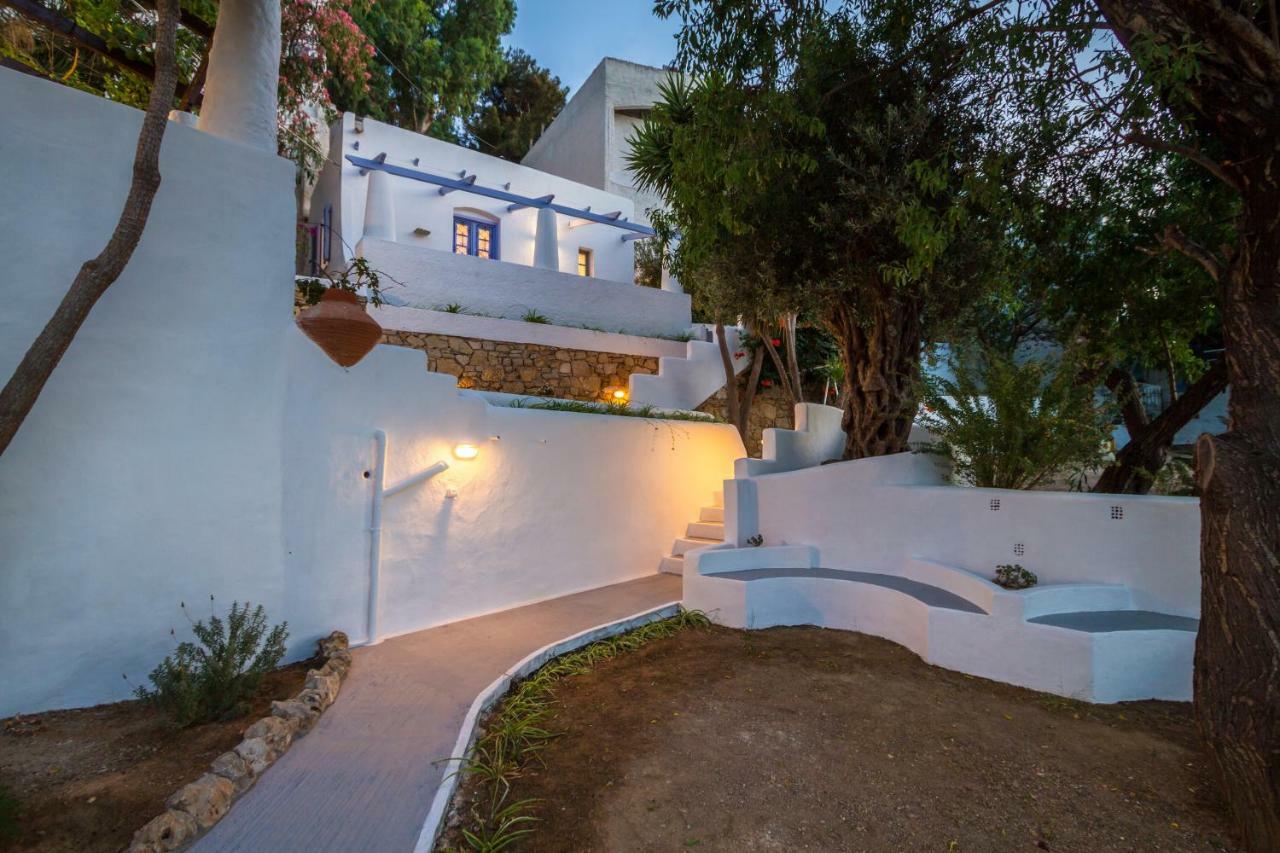 Villa Bella Leros Agia Marina  Dış mekan fotoğraf