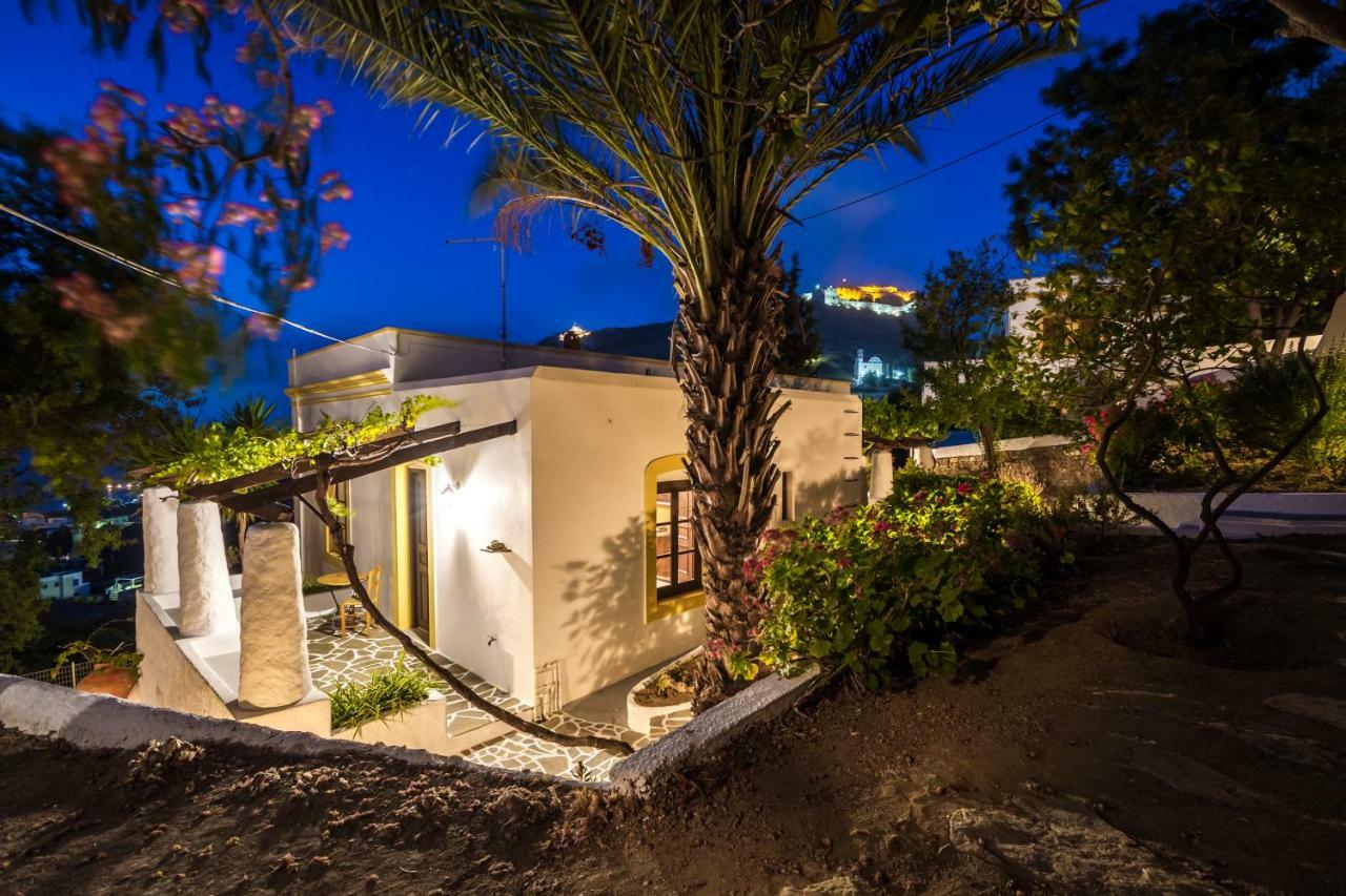 Villa Bella Leros Agia Marina  Dış mekan fotoğraf