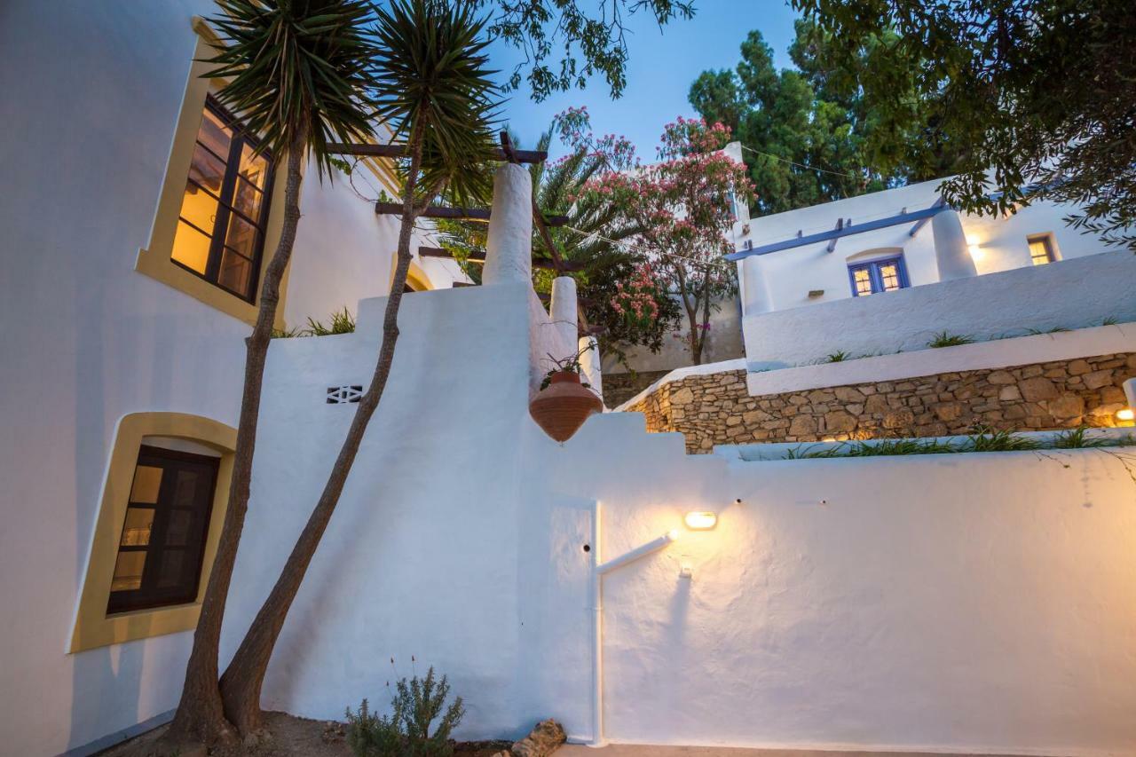 Villa Bella Leros Agia Marina  Dış mekan fotoğraf