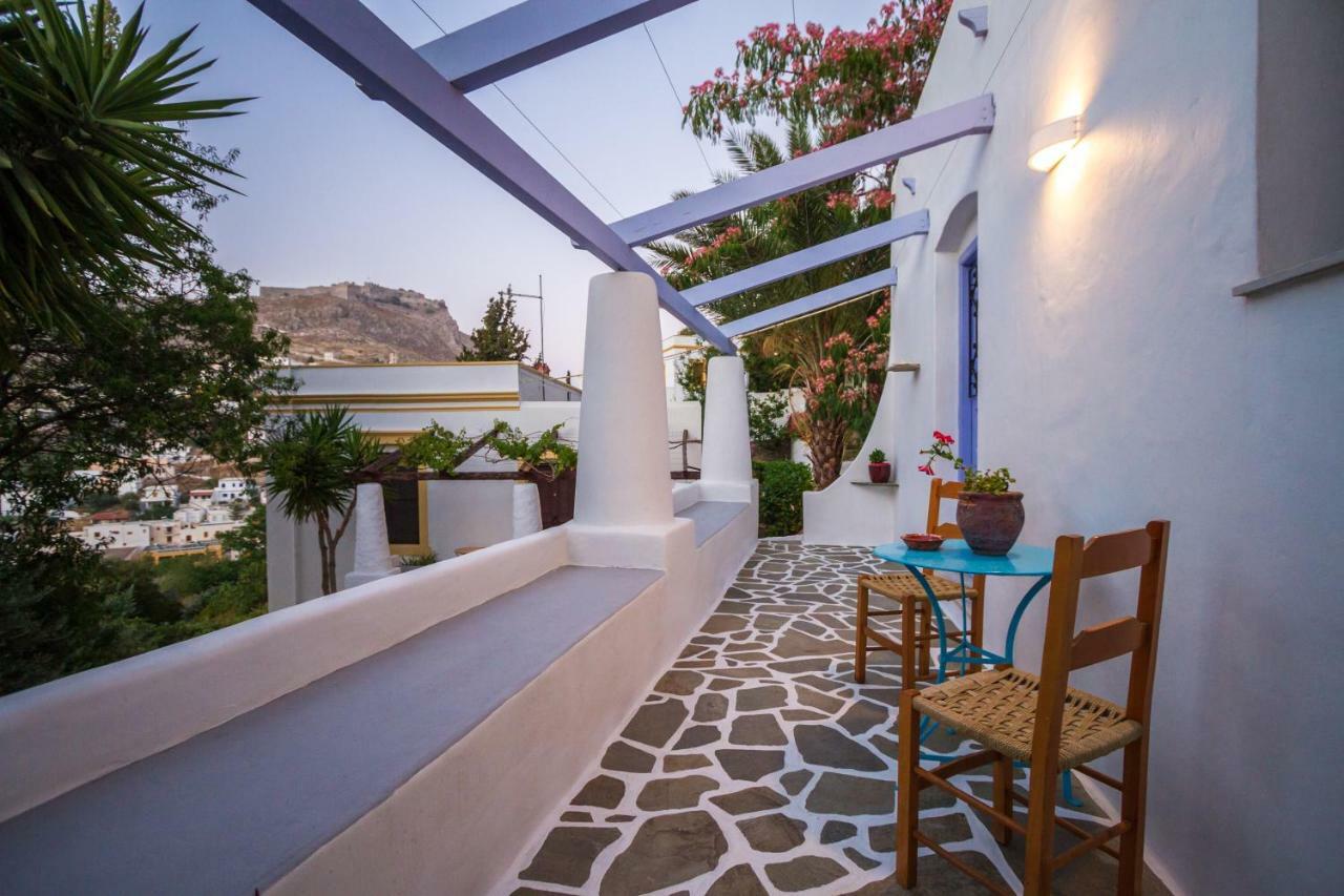 Villa Bella Leros Agia Marina  Dış mekan fotoğraf