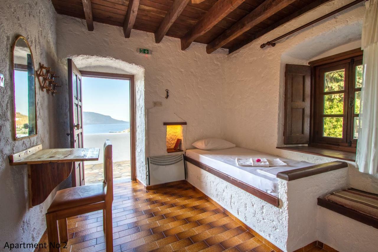 Villa Bella Leros Agia Marina  Dış mekan fotoğraf