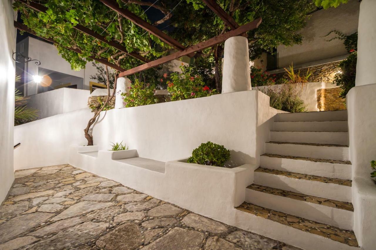 Villa Bella Leros Agia Marina  Dış mekan fotoğraf