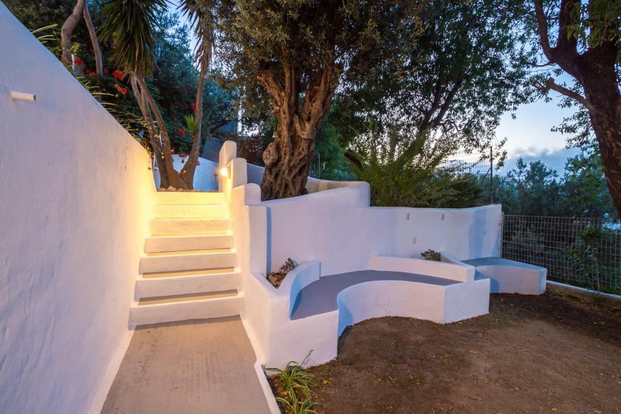 Villa Bella Leros Agia Marina  Dış mekan fotoğraf