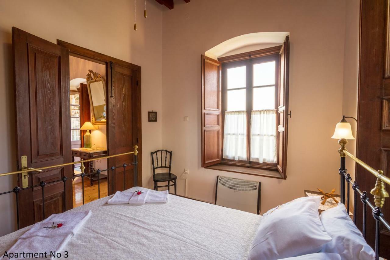 Villa Bella Leros Agia Marina  Dış mekan fotoğraf