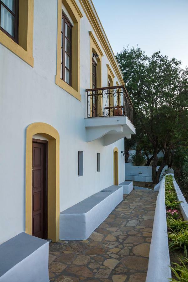 Villa Bella Leros Agia Marina  Dış mekan fotoğraf