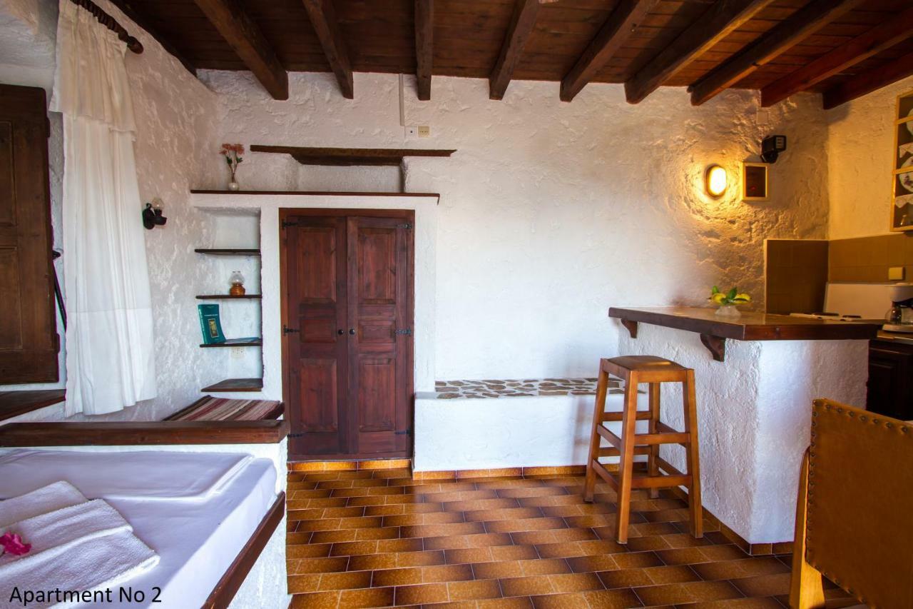 Villa Bella Leros Agia Marina  Dış mekan fotoğraf