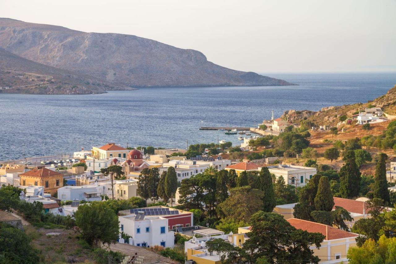 Villa Bella Leros Agia Marina  Dış mekan fotoğraf