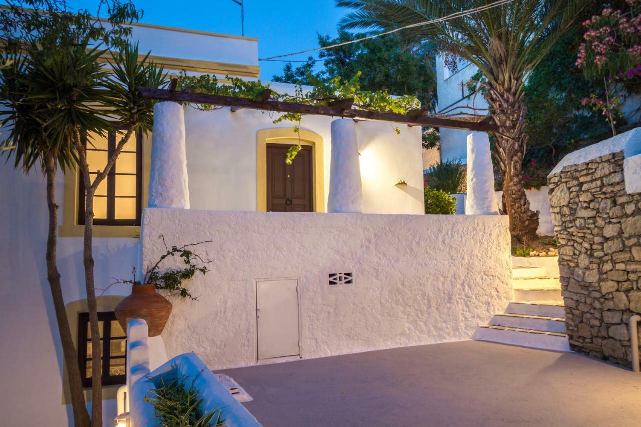 Villa Bella Leros Agia Marina  Dış mekan fotoğraf