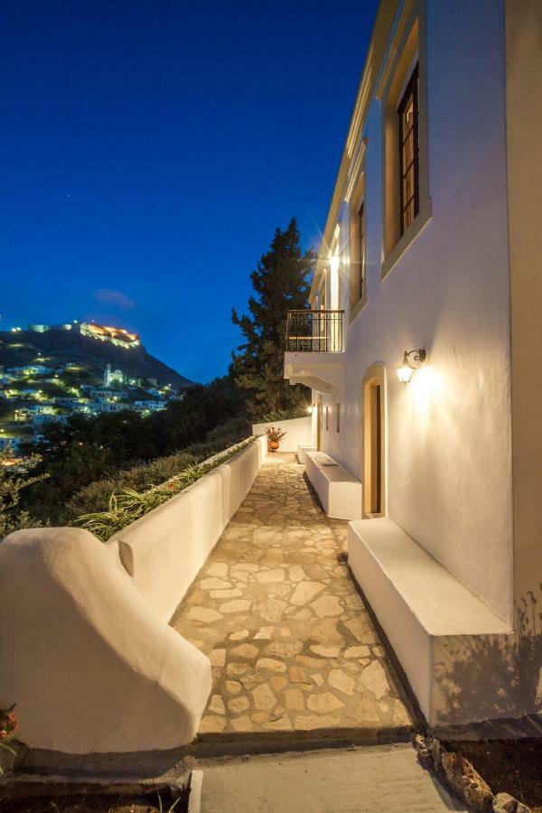 Villa Bella Leros Agia Marina  Dış mekan fotoğraf