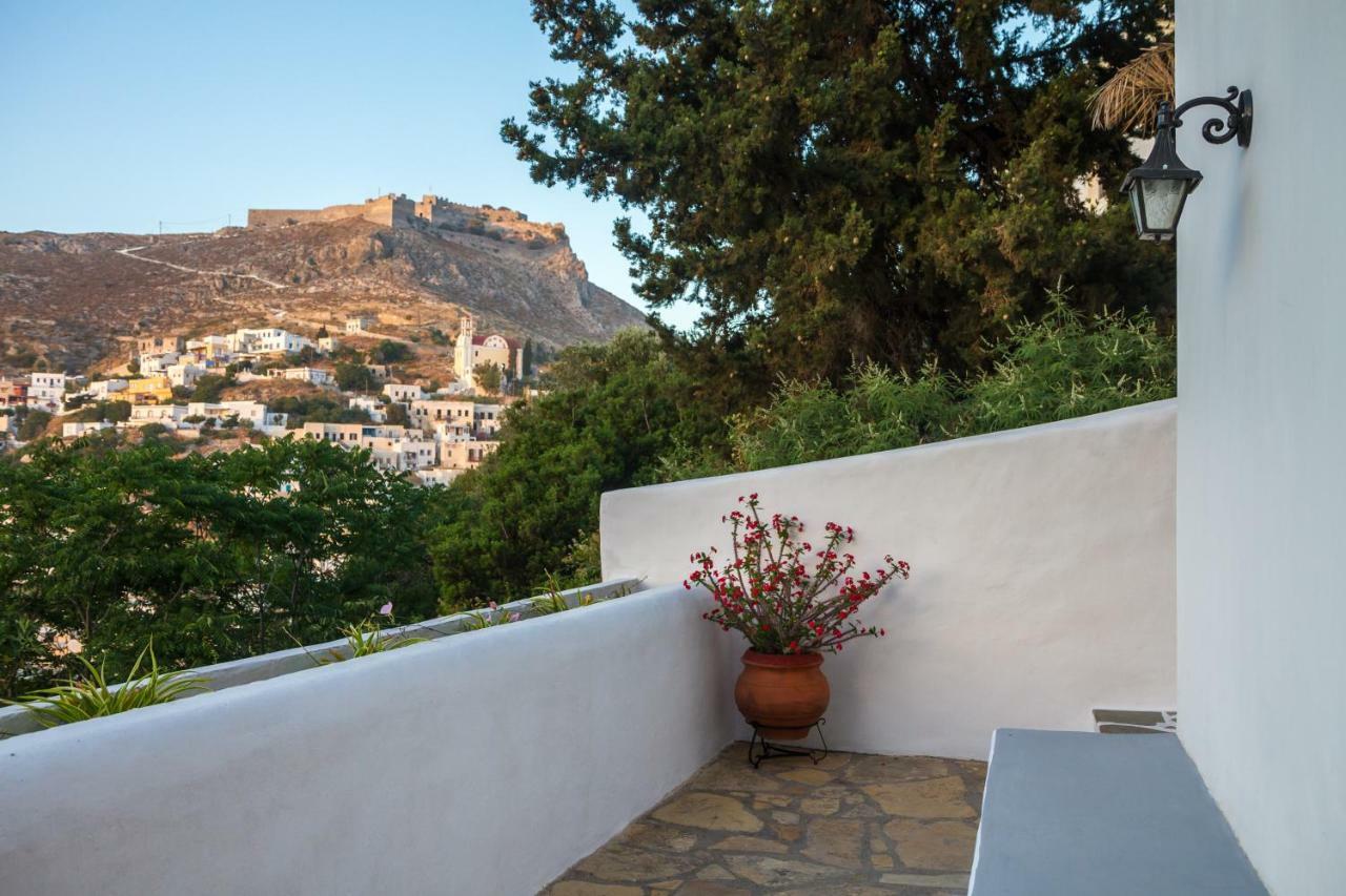 Villa Bella Leros Agia Marina  Dış mekan fotoğraf